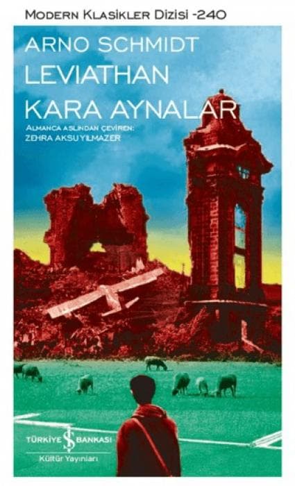 Leviathan - Kara Aynalar