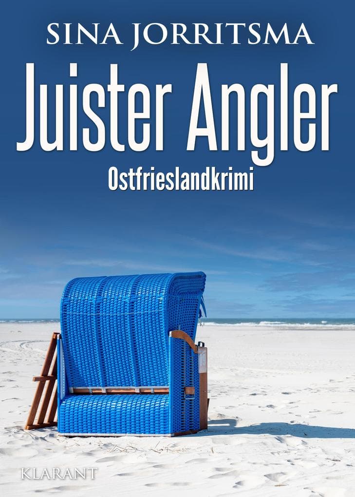 Juister Angler. Ostfrieslandkrimi