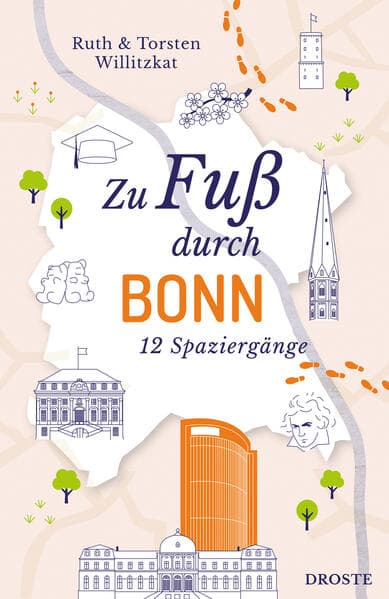 Zu Fuß durch Bonn