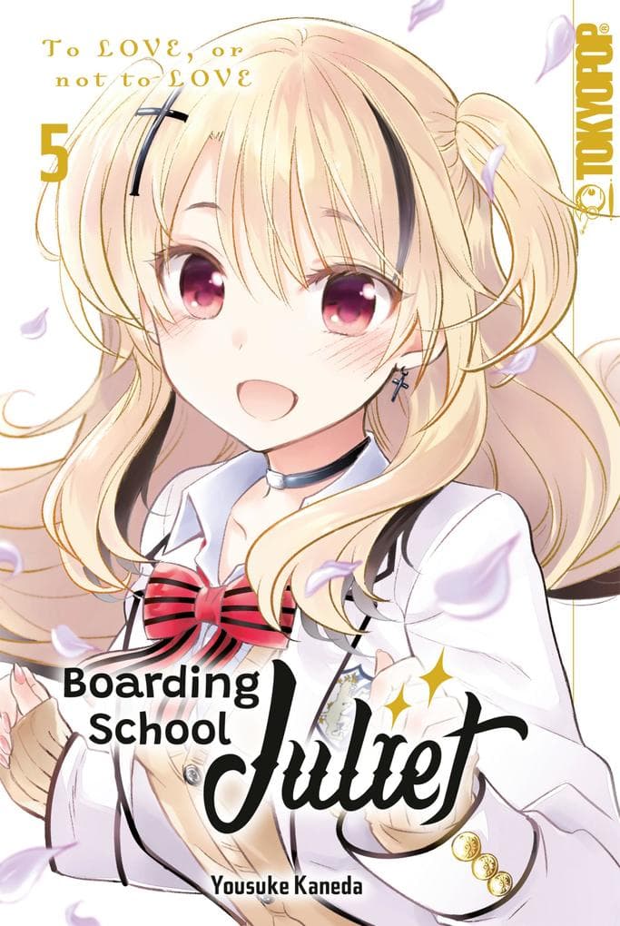 Boarding School Juliet, Band 05