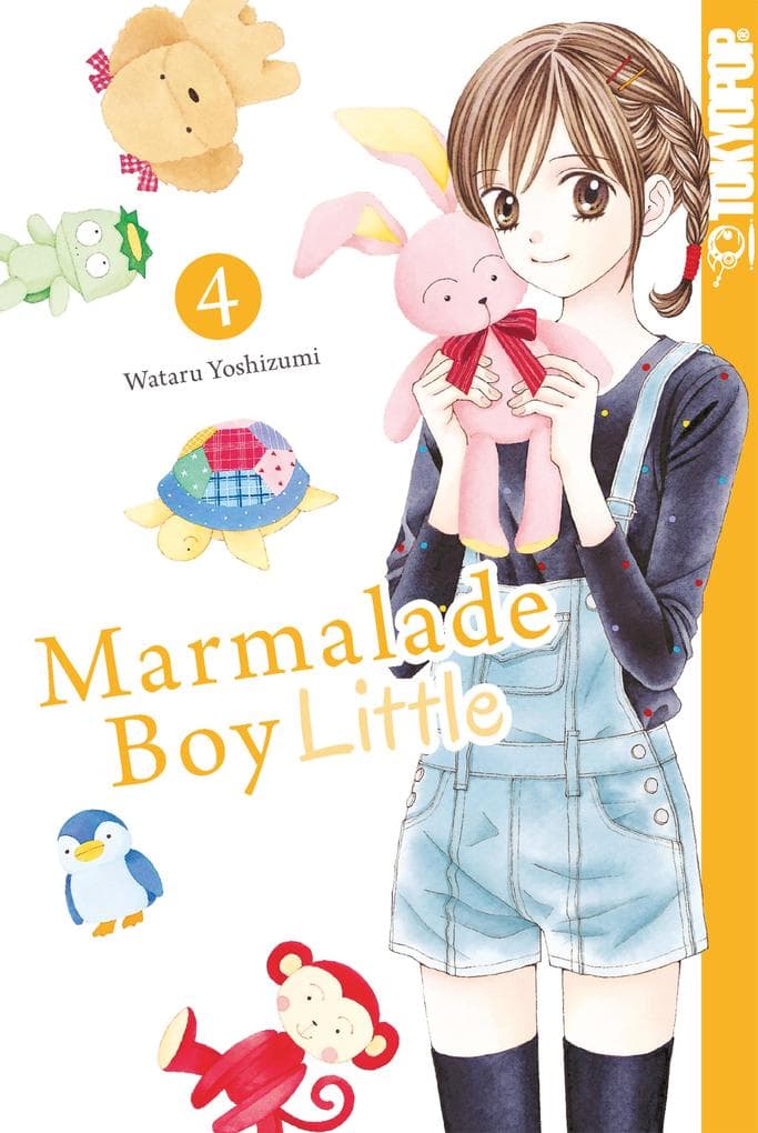 Marmalade Boy Little, Band 04