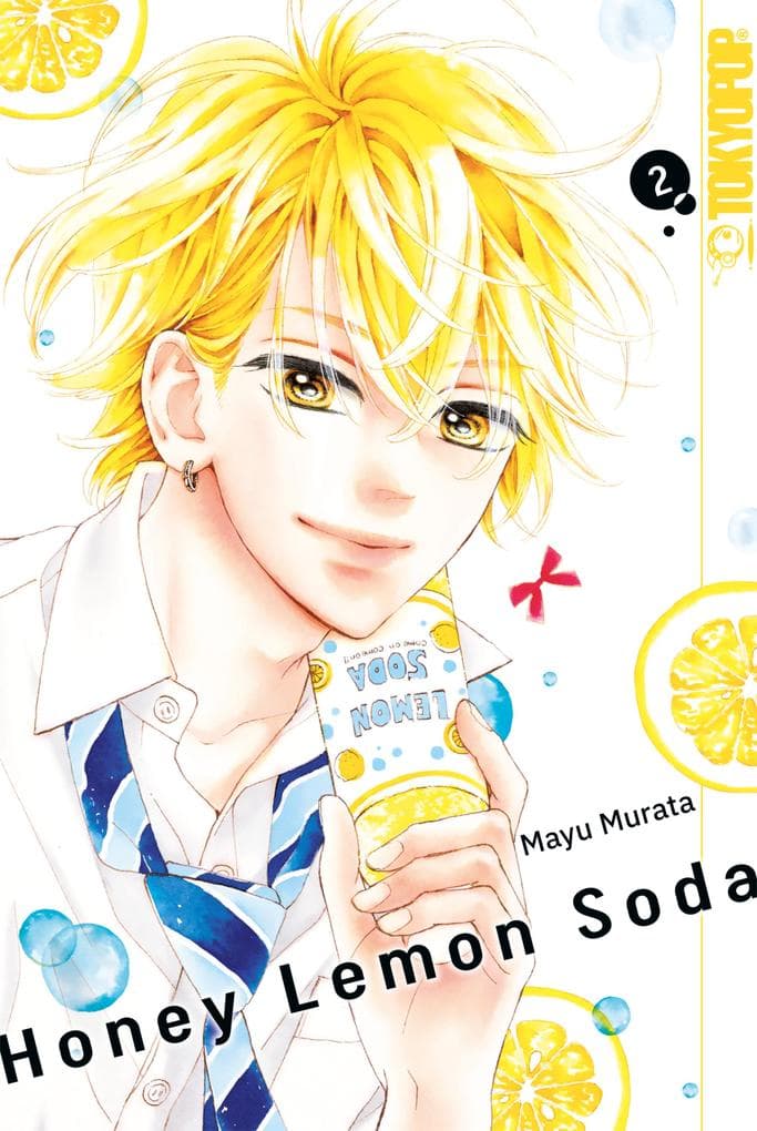 Honey Lemon Soda, Band 02