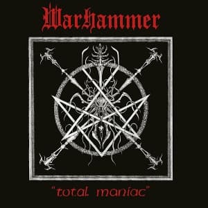 Total Maniac (Red Vinyl)