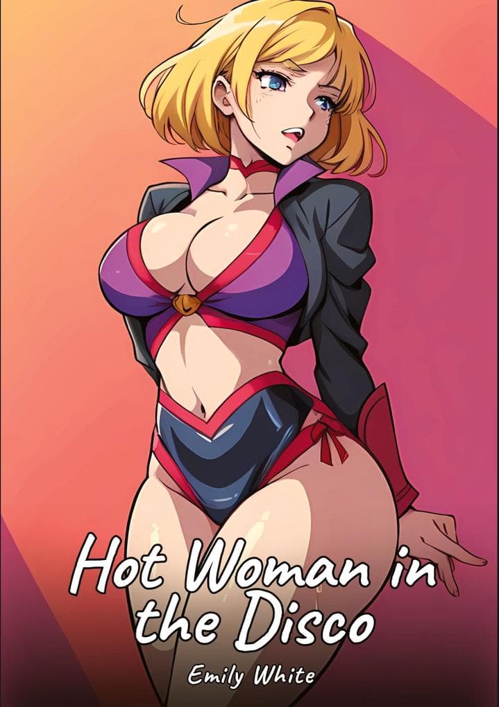 Hot Woman in the Disco