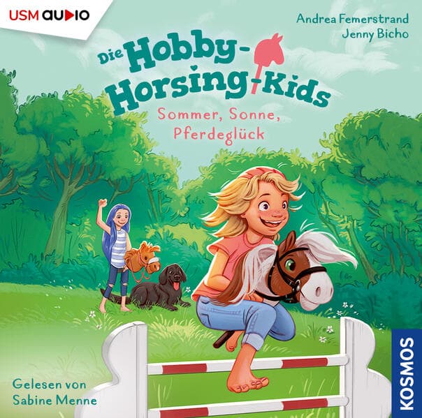 Hobby-Horsing-Kids (Folge 2): Ein Steckenpferd für Lotta