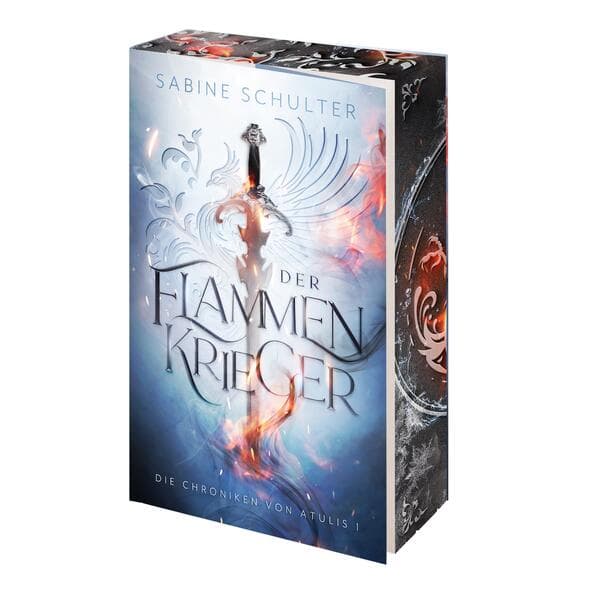 Der Flammenkrieger - Die Chroniken von Atulis 1