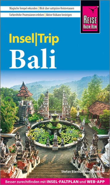 Reise Know-How InselTrip Bali
