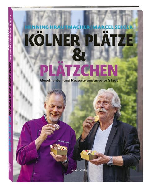 Kölner Plätze und Plätzchen
