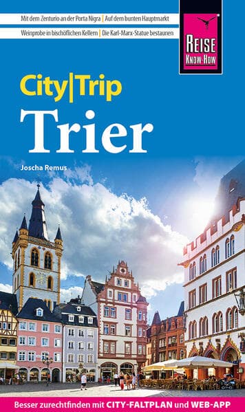 Reise Know-How CityTrip Trier