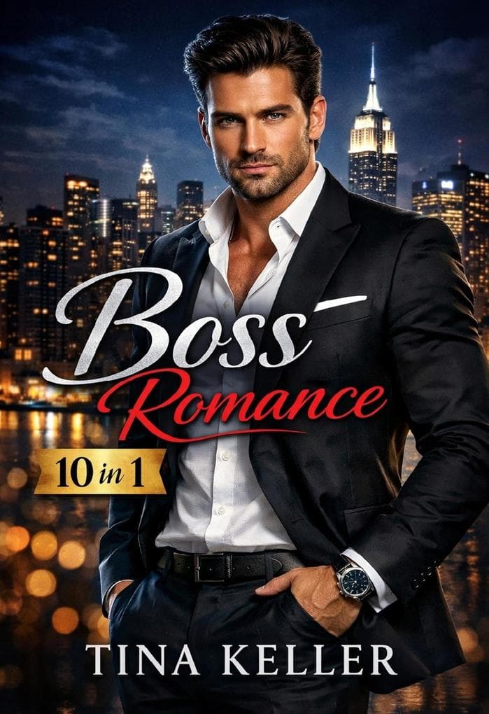 XXL Sammelband Boss Romance 10 E-Books