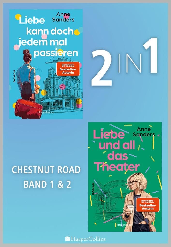 Chestnut Road 1-2 (EXKLUSIV bei uns)