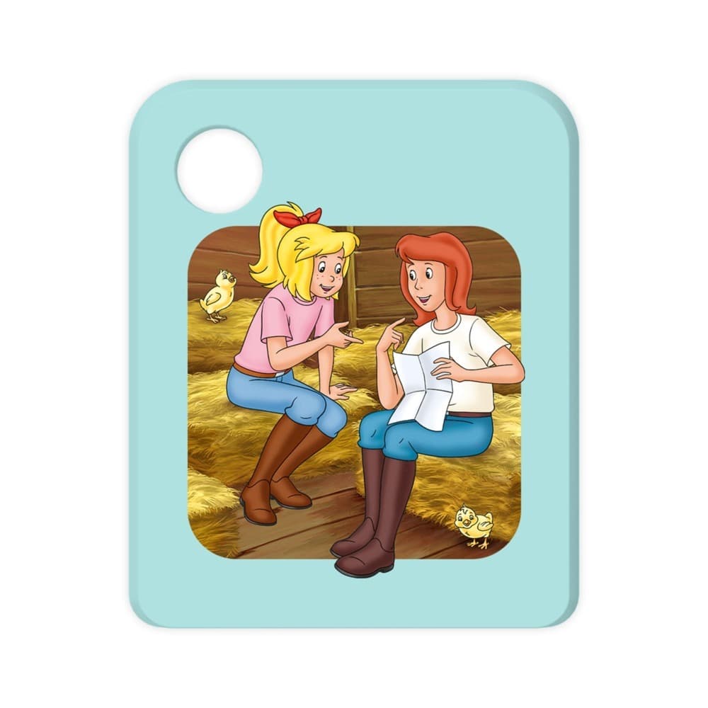 Bibi & TinaDer - Liebesbrief,1 Galakto Token