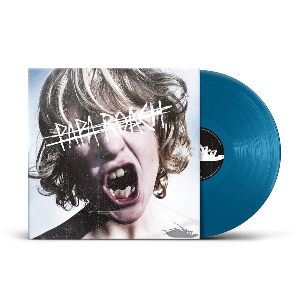 Crooked Teeth (Re-Release/Blue Vinyl)