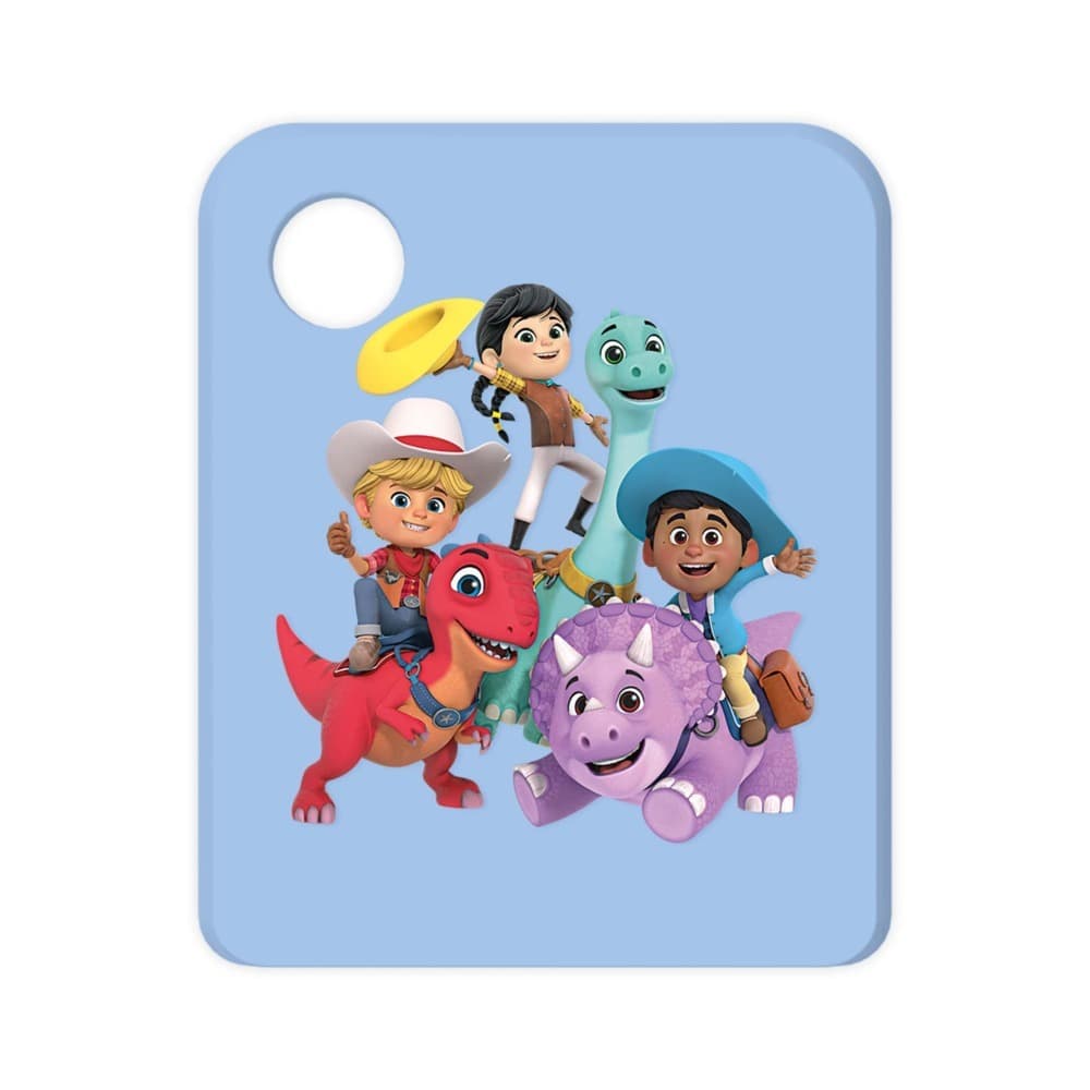 Dino Ranch - Mächtig Ärger für Jon & 3 weitere Folgen,1 Galakto Token