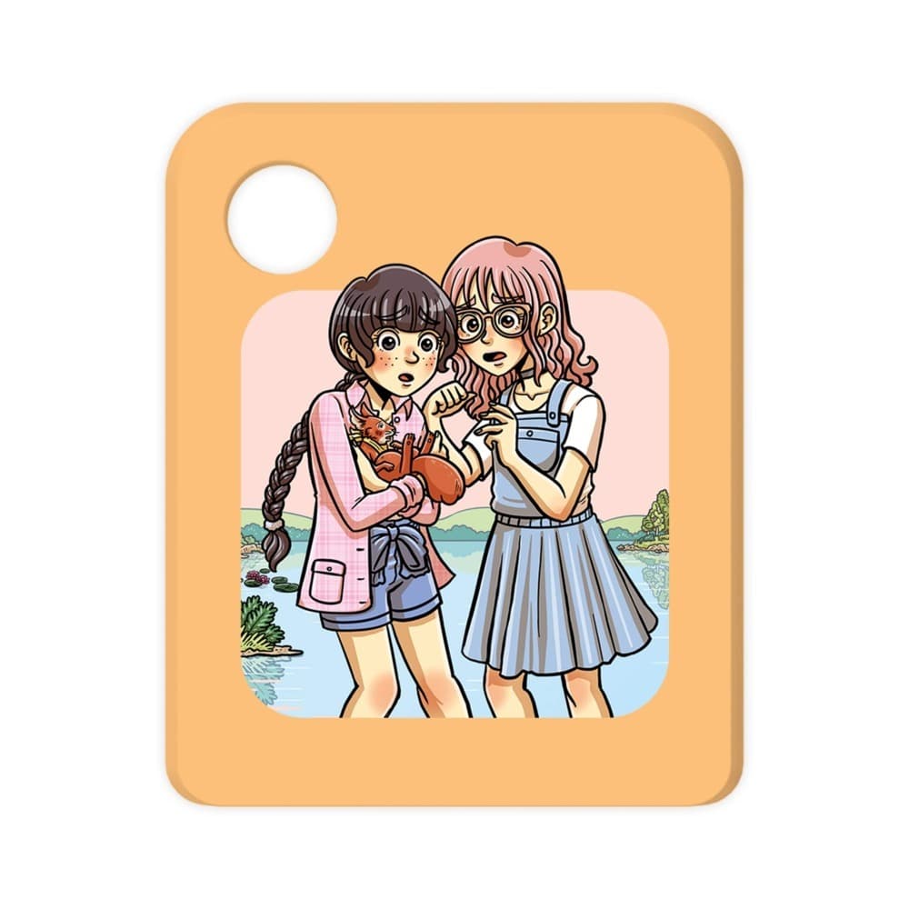 Abenteuer vom Rosenhof - Sorge um Cookie,1 Galakto Token