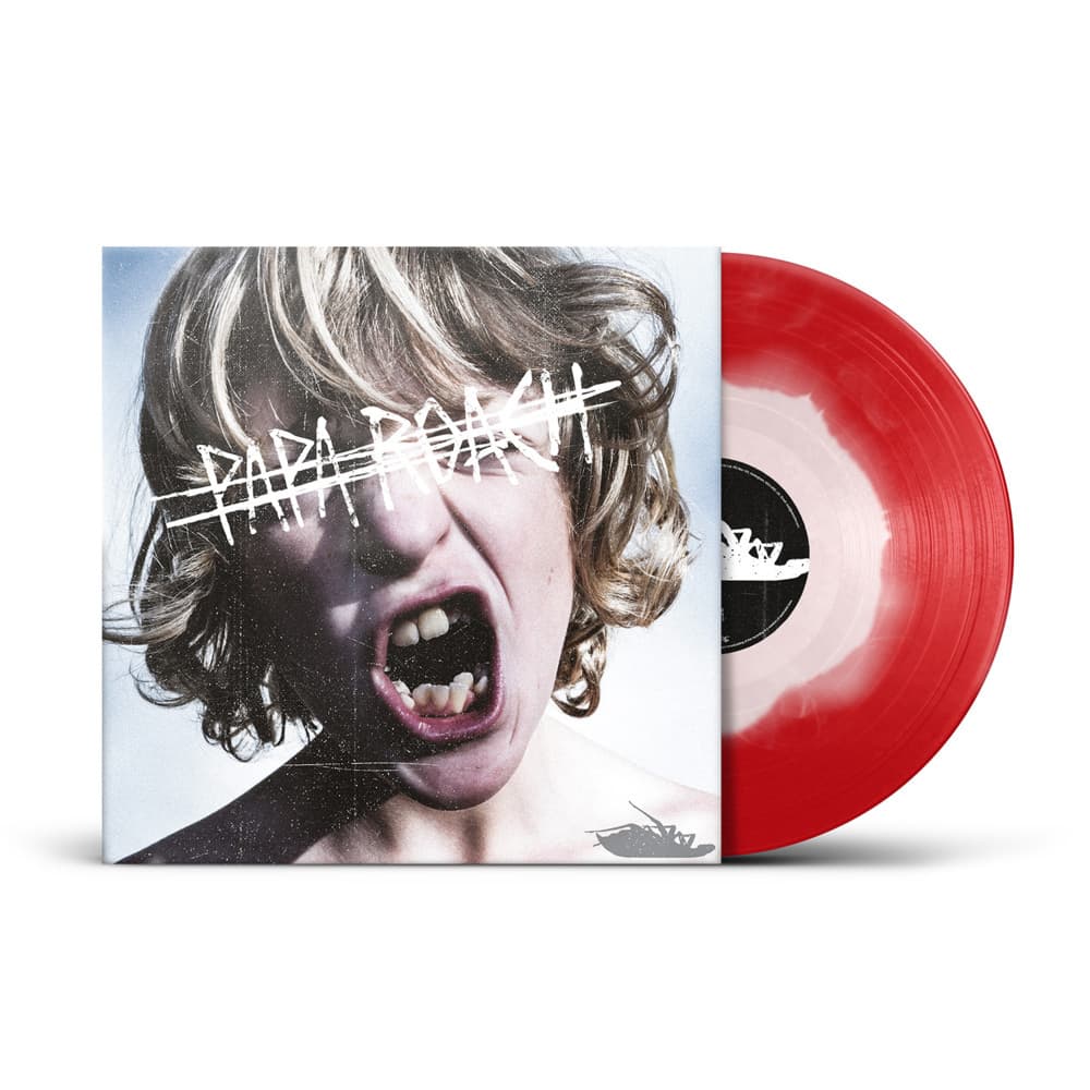 Crooked Teeth (Re-Release/Red+White Vinyl)