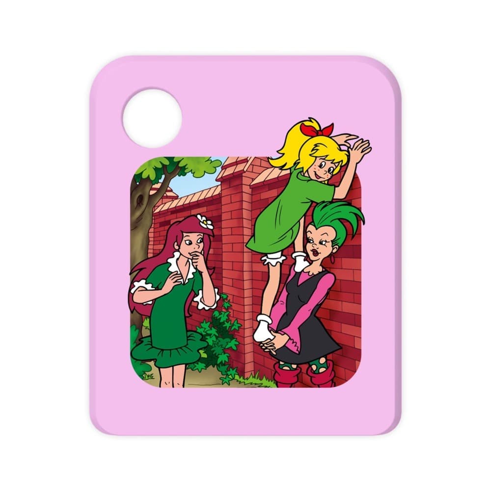 Bibi Blocksberg - Im Hexeninternat,1 Galakto Token