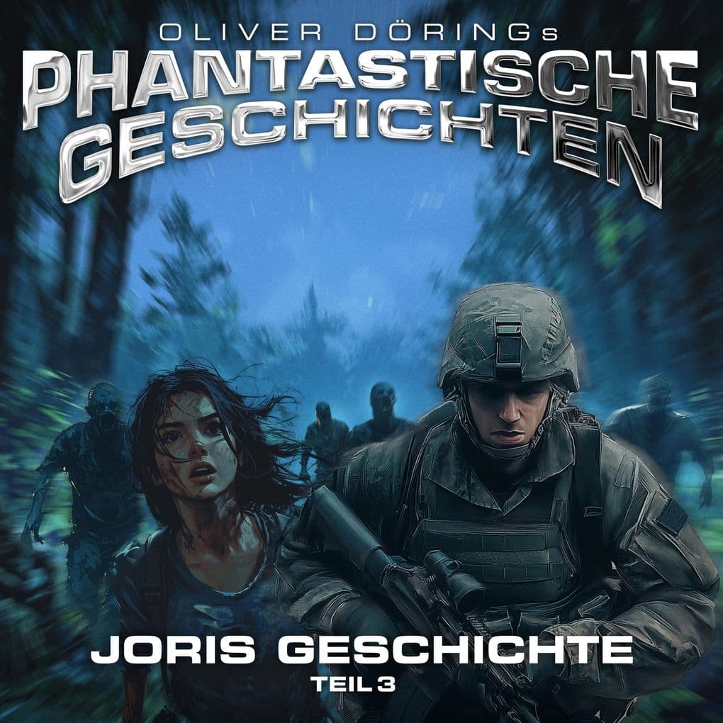 Phantastische Geschichten, Joris Geschichte Teil 3