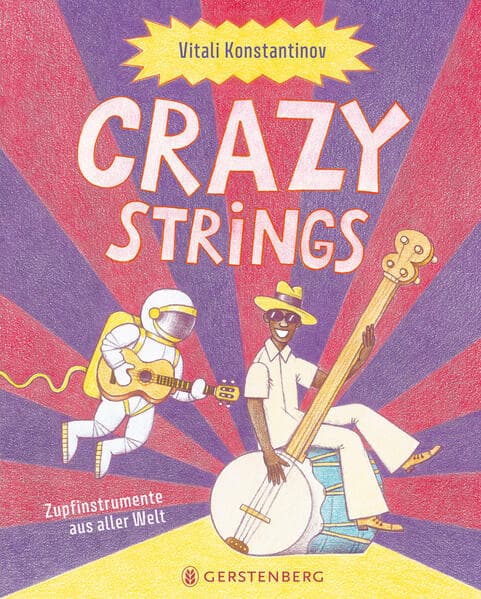 Crazy Strings