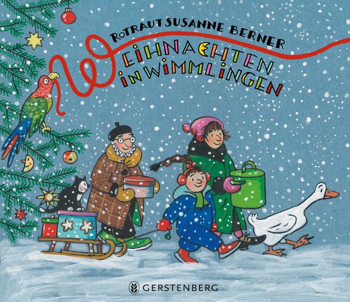 Weihnachten in Wimmlingen