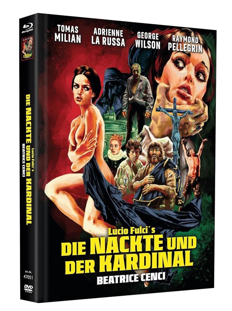Die Nackte und de Kardinal Cover G
