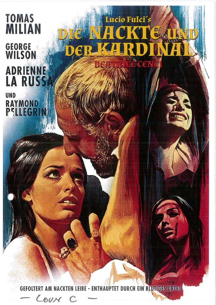 Die Nackte und de Kardinal Cover C