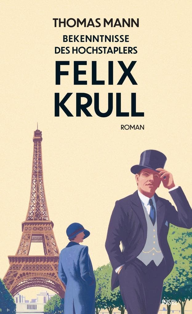Bekenntnisse des Hochstaplers Felix Krull