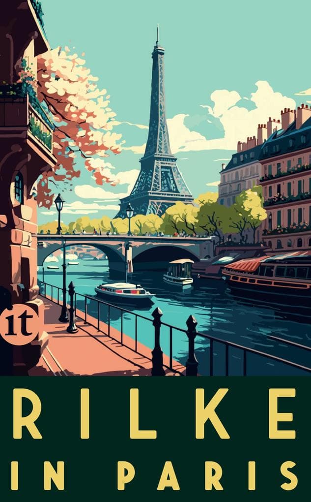 Rilke in Paris