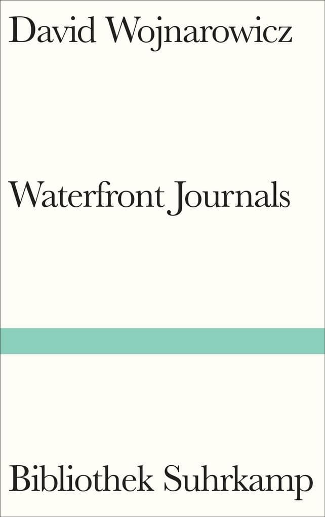 Waterfront Journals