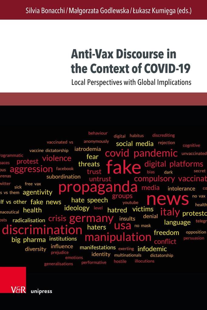 Anti-Vax Discourse in the Context of COVID-19
