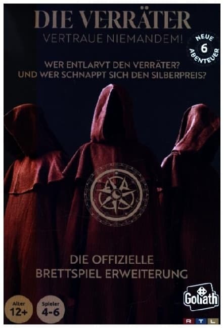 Die Verräter - Erweiterungsset