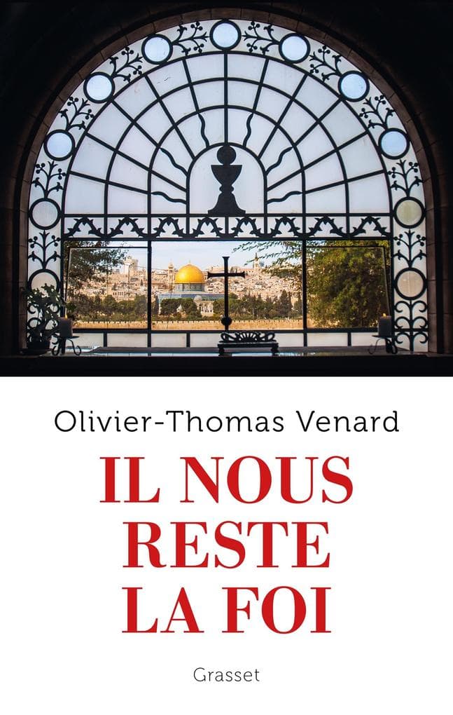 Il nous reste la foi