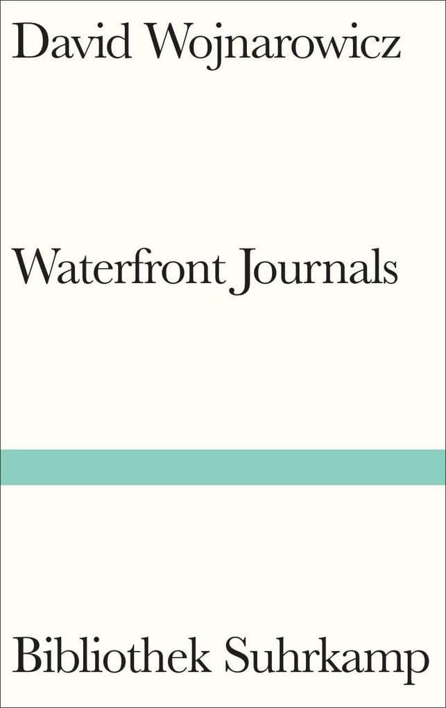 Waterfront Journals