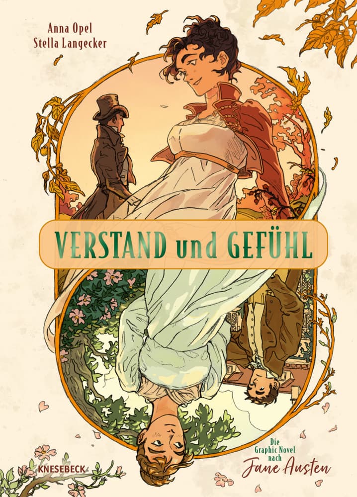 6. Jane Austen, Anna Opel: Verstand und Gefühl