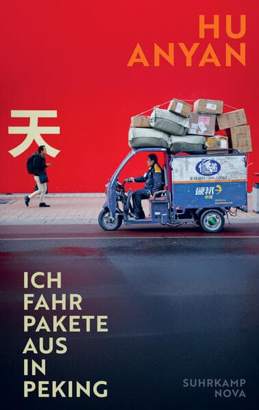 7. Hu AnYan: Ich fahr Pakete aus in Peking