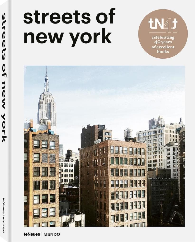 Streets of New York