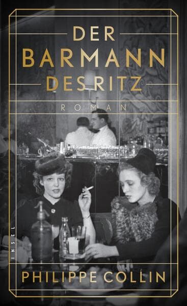 Der Barmann des Ritz