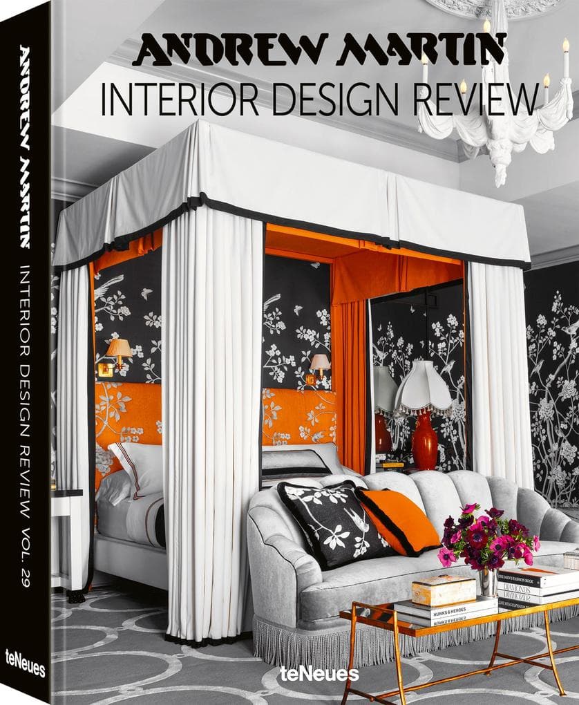 Andrew Martin Interior Design Review Vol. 29