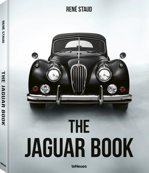 The Jaguar Book