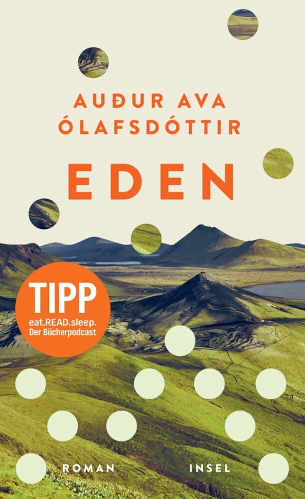 4. Auður Ava Ólafsdóttir: Eden