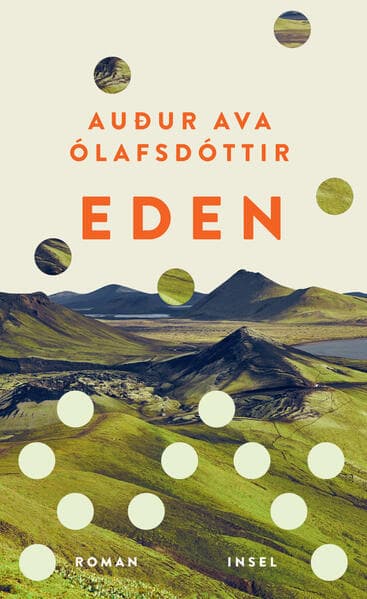 4. Auður Ava Ólafsdóttir: Eden