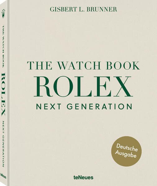 The Watch Book Rolex