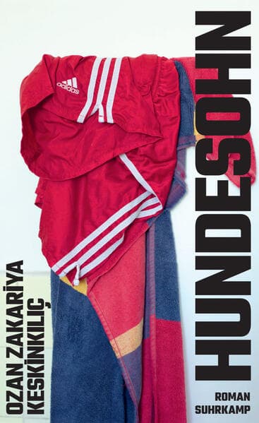 4. Ozan Zakariya Keskinkiliç: Hundesohn