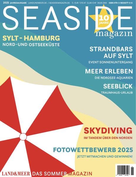 SEASIDEmagazin 2025