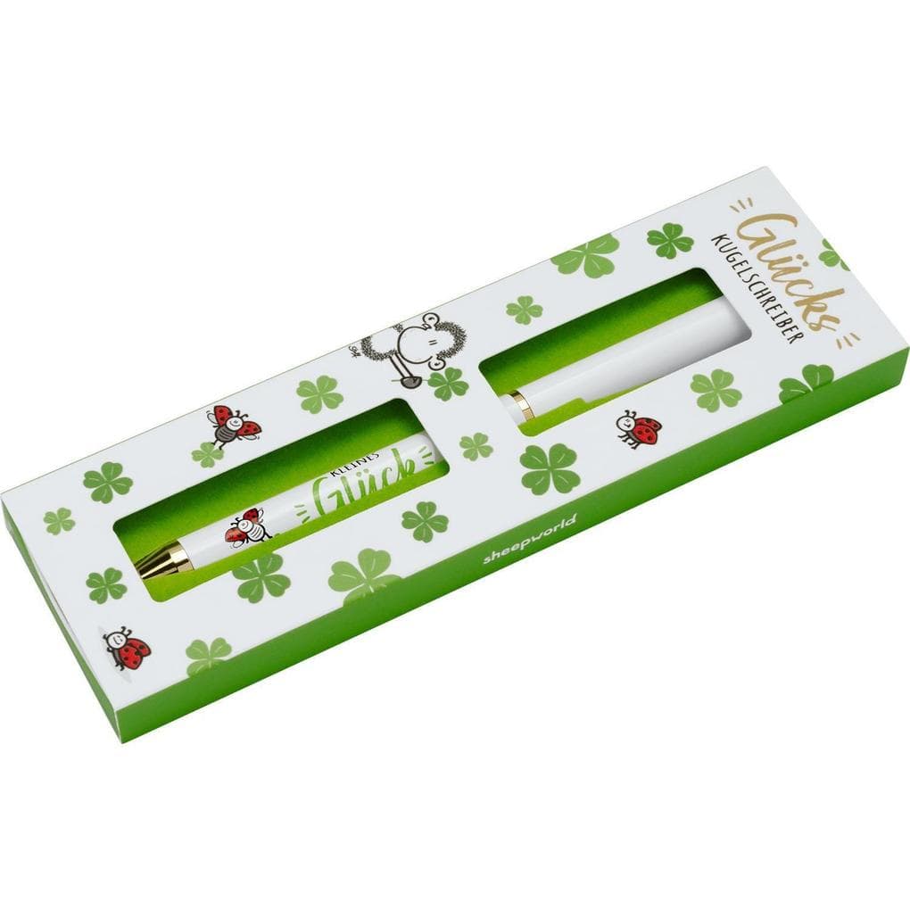 Kugelschreiber "Kleine Glück für dich"