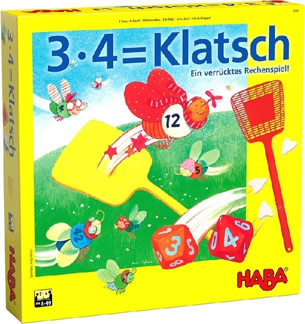 3x4=Klatsch (Kinderspiel)