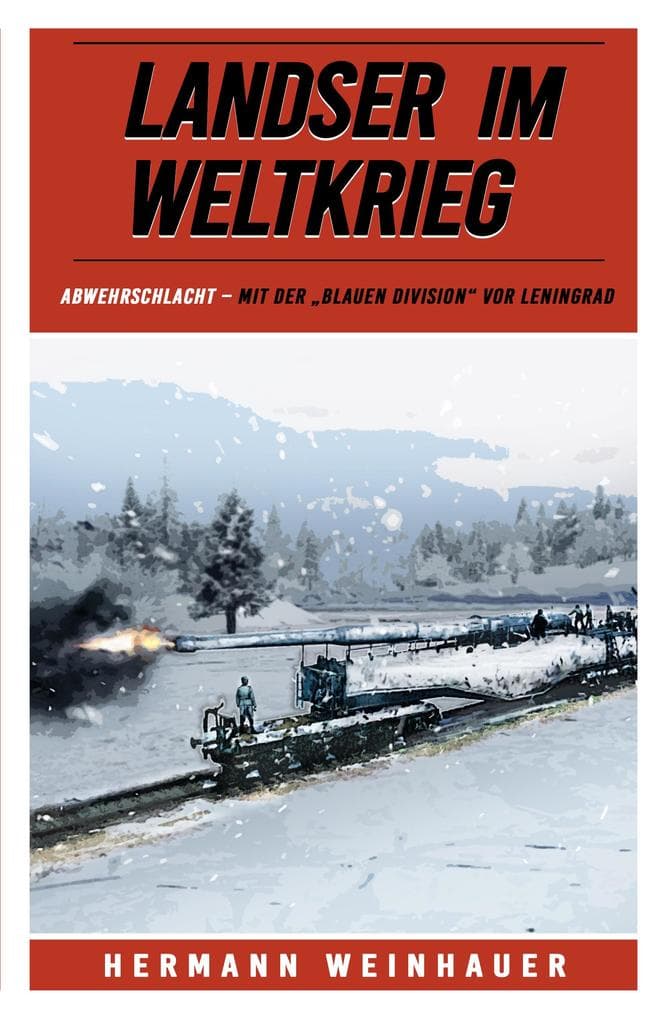 Landser im Weltkrieg - Abwehrschlacht