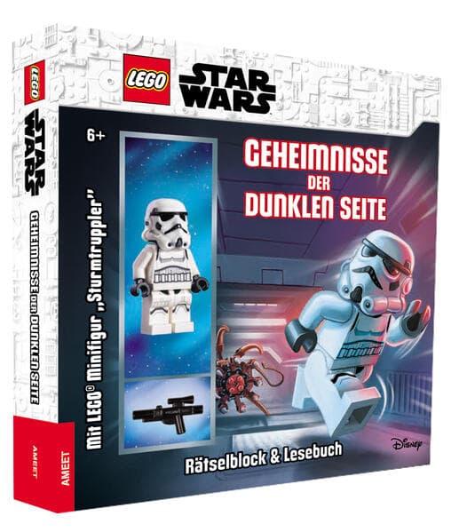 LEGO® Star Wars(TM) - Geheimnisse der Dunklen Seite
