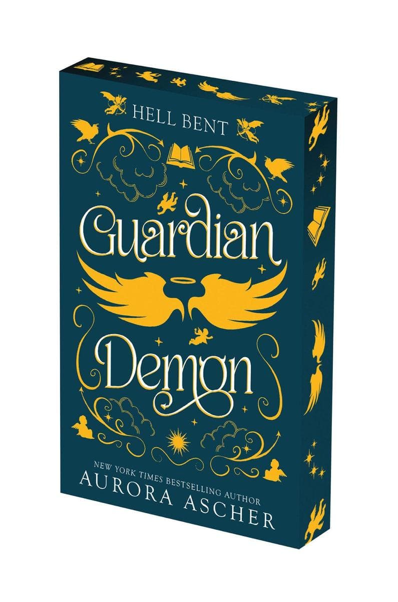 Guardian Demon: Deluxe Limited Edition