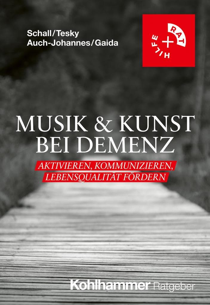 Musik & Kunst bei Demenz